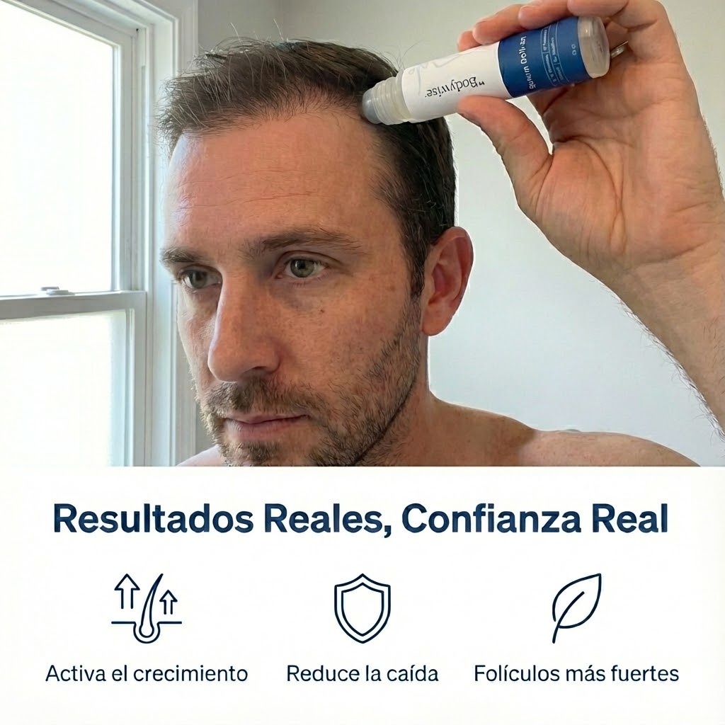 Bodywise Hair Growth Serum