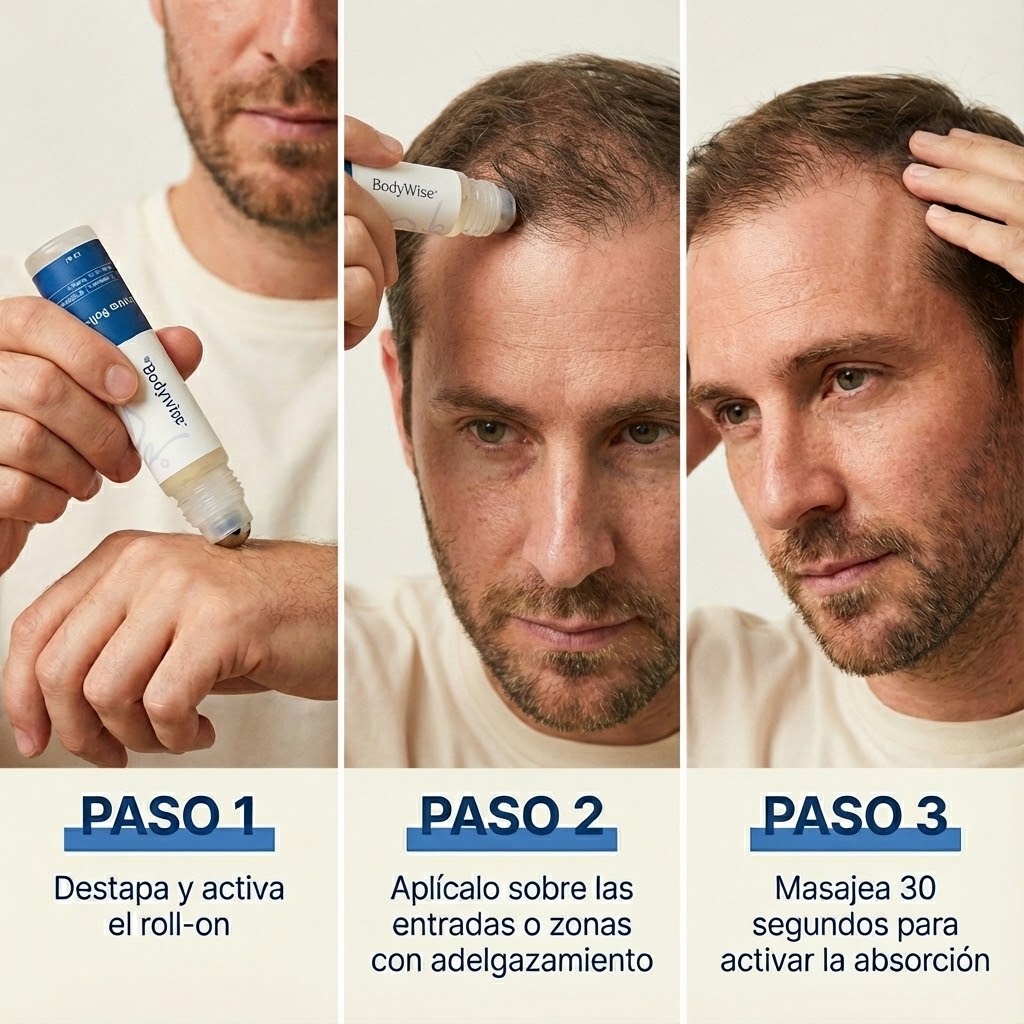 Bodywise Hair Growth Serum