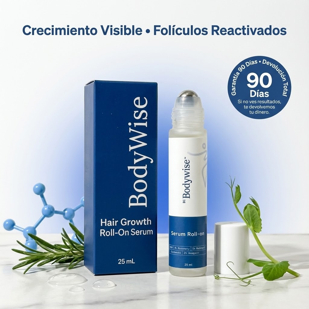 Bodywise Hair Growth Serum